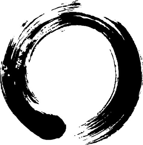 Wabi Sabi Symbol, Enzo Tattoo, Wabi Sabi Tattoo, Zen Tattoo, Zen Symbol, Circle Tattoo, 4 Tattoo, Spiritual Tattoos, Zen Art