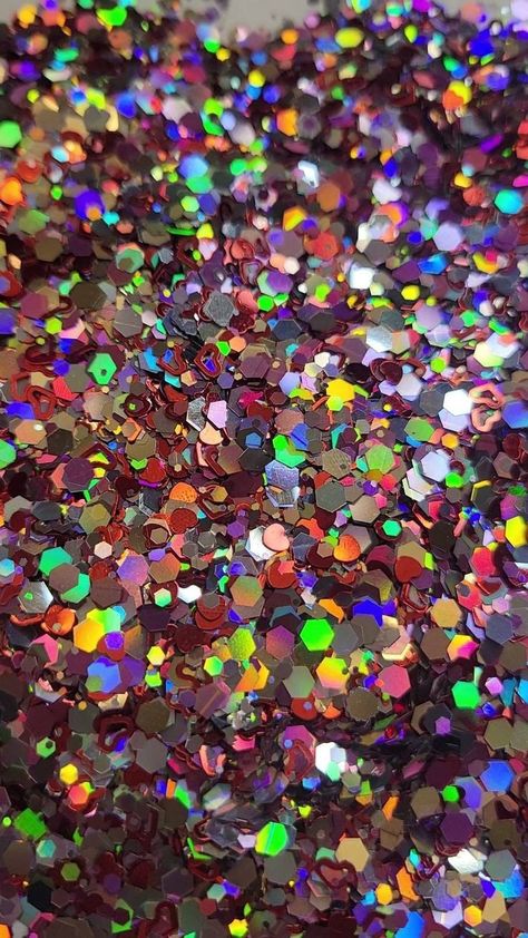 Iphone Wallpaper Texture, Jelly Wallpaper, Heart Glitter, Sparkle Wallpaper, Cosmetic Grade Glitter, Iphone Wallpaper Landscape, Screen Savers Wallpapers, Colorful Glitter, Rainbow Aesthetic