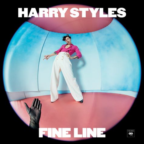 Harry Styles. FINE LINE. Album. HQ Fine Line Album Cover, Harry Styles Album Cover, Foto Muro Collage, Fine Line Harry Styles, Harry Style, Harry Styles Fine Line, Harry Styles Poster, Cool Album Covers, Bedroom Wall Collage