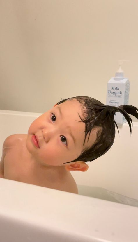 Baby Tumblr, Ulzzang Kids, Cute Asian Babies, Korean Babies, Asian Kids, Foto Baby, Asian Babies