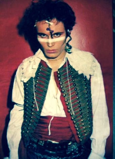 Adam Ant Ant Costume, Ant Music, Adam And The Ants, Dandy Highwayman, Great Comet Of 1812, Shirley Manson, The Great Comet, I Love The 80s, Never Come Back