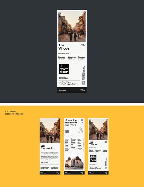 Coupon Design Layout, Rollup Design, Voucher Design, Event Posters, Banner Design Inspiration, Ticket Design, Publication Design, Web Layout, Design Museum