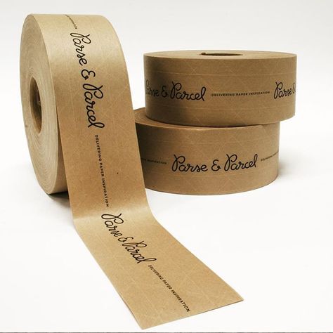 Custom packing tape! Custom Packing Tape, Ecommerce Packaging, Packaging Ideas Business, Clothing Packaging, Bakery Packaging, Cake Packaging, Packaging Tape, Candle Packaging, Cookie Packaging