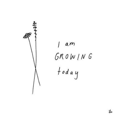 + today & everyday, I am growing to become a better version of myself + Inspirational Quotes Motivation, Note To Self, Pretty Words, Beautiful Words, Mantra, Cool Words, Words Quotes, Favorite Quotes, Wise Words