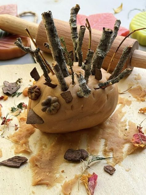 Bonfire Birthday Party, Bonfire Birthday, Sensory Play Ideas, Apple Theme, Play Ideas, Autumn Activities, Sensory Play, Dough, Birthday Party