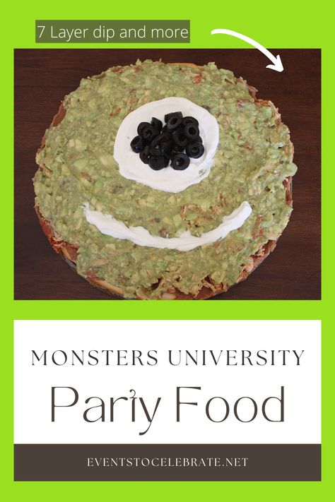 Monsters Inc Food Labels, Monsters Inc Inspired Food, Monster Inc Food Ideas, Monsters Inc Party Food, Monsters Inc Food Ideas, Monsters Inc Food, Monsters Inc Party Ideas, Monsters Inc Movie, Bday Food