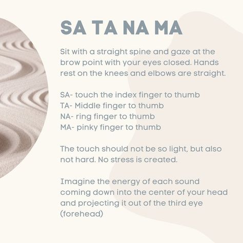 ✨ The Next 2.5 Hour Mantra… ✨ Our next 2.5 hour chanting circle is April 28 @ 9am. We will be chanting the Kirtan Kriya. This meditation is one of the most important in Kundalini Yoga! It is said that if you choose one meditation, this should be the one. The meditation moves through the layers that need to be moved through at that time. Whatever you need in the moment is what this becomes for you. ✨ How to Start: - you can join my friend Holly @hlkwellness at 9:30 am everyday and help... Night Time Mantra, Kundalini Kriya, Kriya Yoga Meditation, Kirtan Kriya, Kundalini Mantra, Le Mal A Dit, Mantra Chanting, Guided Meditation Scripts, Meditation Mantra