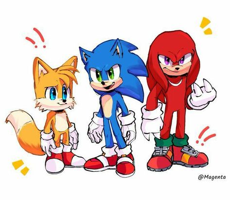 Sonic And Knuckles, Sonic And Tails, Knuckles The Echidna, Sonic The Movie, Shadow Sonic, Sonic & Knuckles, Sonic Movie, Hedgehog Movie, Twitter Link