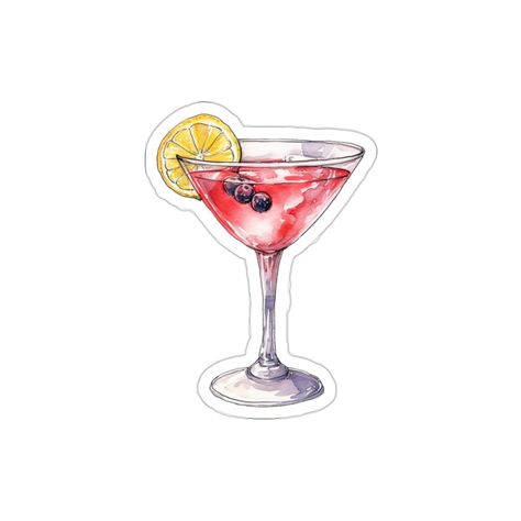 Excited to share the latest addition to my #etsy shop: Cosmopolitan Cocktail Sticker - Compact Vinyl Decal for Laptop, Tablet, Hydroflask - Perfect for all Cosmo Queens https://etsy.me/46sbAKQ #cocktailsticker #funsticker #alcoholsticker #adultstickers #laptopsticker Alcoholic Drinks Aesthetic Drawing, Shopping Stickers, Bday Stickers, Stickers For Journal, Drinking Stickers, Alcohol Stickers Printable, Drinks Stickers, Stickers To Print, Aesthetic Drink Stickers