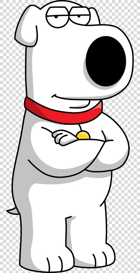 Peter Griffin Wallpaper Family Guy, Family Guy Character Drawings, Stewie Griffin Drawing, Brain Griffin, Family Guy Wallpaper, Brian Family Guy, Griffin Dog, Family Guy Cartoon, The Family Guy