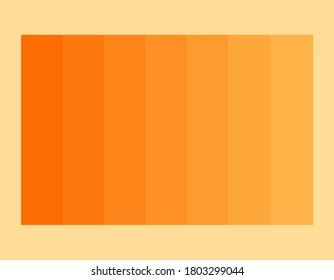 Creamy Orange Color, Creamsicle Orange Color, Vibrant Orange Color Palette, Pastel Orange Color Palette, Yellow And Orange Color Palette, Yellow Orange Color Palette, Pastel Orange Color, Orange Color Palette, Room Colours