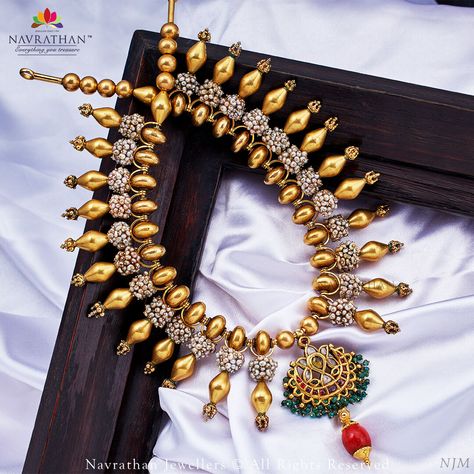 Navrathan Jewellers, Mango Necklace, Long Haram, We Are Open, Classy Jewelry, Temple Jewellery, Antique Jewellery, Luxury Jewelry, Unique Style