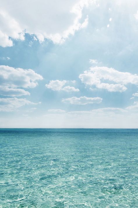 Grand Cayman, White Clouds, Ocean Beach, Ocean Waves, Blue And Green, Ocean View, Spring Break, Beach Life, Beautiful World