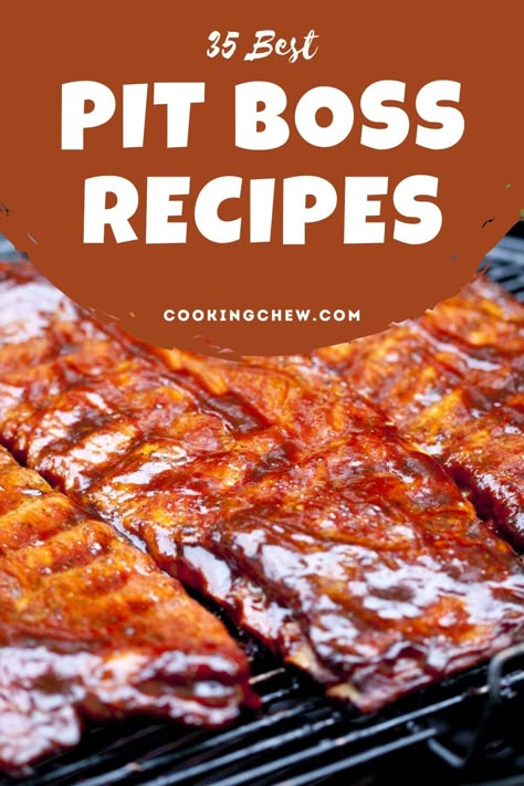 Cooking On A Smoker, Ribs On Pit Boss Pellet Grill, Pit Boss Ribs Recipes, Primo Grill Recipes, Pit Boss Pellet Grill Recipes Ribs, Put Boss Recipes, Pit Boss Ribs, Pot Boss Pellet Grill Recipes, Pit Boss Chicken Recipes