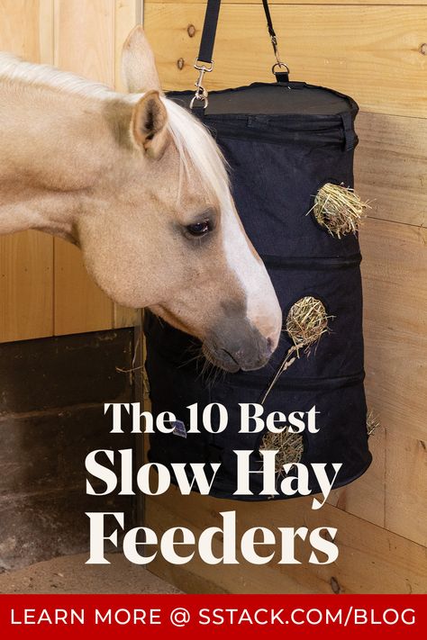 The 10 Best Hay Feeders for Horses Diy Hay Slow Feeder For Horses, Horse Feeder Ideas Stalls, Hay Rack Ideas, Horse Stall Hay Feeders, Stall Hay Feeder For Horses, Horse Hay Feeder Ideas, Slow Hay Feeder For Horses, Diy Horse Hay Feeder, Horse Hay Feeder Diy