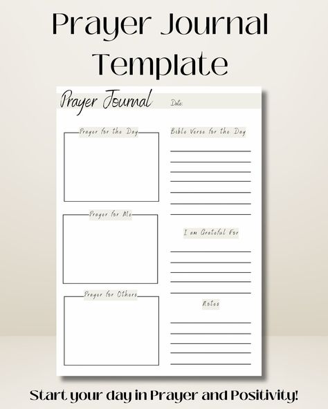 digital bullet journal template mood Digital Bullet Journal Template, Prayer List Template, Prayer Template, Stronger Faith, Prayer Routine, Prayer Journal Prompts, Prayer Journal Template, Journal Format, Study Plans