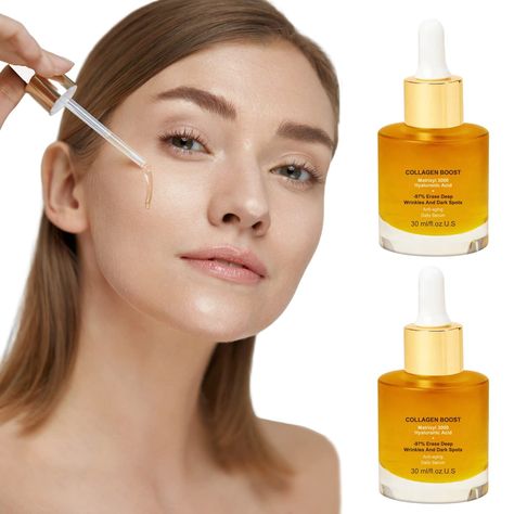 Cappuvini Pedia Collagen Boost Anti-Aging Serum, Vitamin C, Unisex, Skin Serum, All Skin Types Skin Repair Cream, Acne Diet, Serum Vitamin C, Anti Redness, Tighter Skin, Acne Causes, Aging Serum, Rough Texture, Cystic Acne