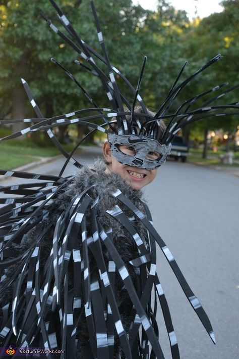 Wild Animal Costume Diy, Zoo Animal Costumes Women, Porcupine Costume, Animal Costumes Women, Hamster Costume, Carnival Diy, Animal Costumes For Kids, Kapok Tree, Kid Costumes