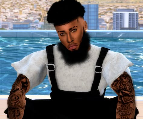 XxBlacksims - DelSolValleyzaddies😍   @diversedking this beard... Sims 4 Black Beard Cc, Sims 4 Urban Beard Cc, Black Male Beards Sims 4 Cc, Sims 4 Cc Men Beards, Sims 4 Male Beard Cc, Sims 4 Beards Cc, Sims 4 Cc Beards, Sims 4 Beard Cc, Kiko Vanity