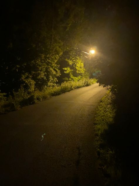 Morning Walk Snap, Midnight Walks Aesthetic, Walking Home At Night Aesthetic, Nighttime Walks Aesthetic, Running Through The Streets At Night, Walking In The Woods At Night, Midnight Walk, Late Night Walks, Morning Photography