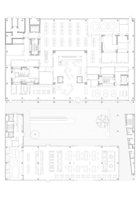 Laboratory Building, Laboratory Design, Design Guidelines, Graduation Project, Public Building, Ground Floor Plan, Site Plan, Architecture Plan, Architecture Project