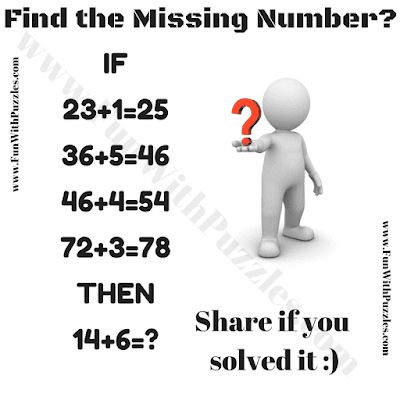 Maths Logical Question Math Reasoning Questions, Logic Questions, Find The Missing Number, Reasoning Questions, Aptitude And Reasoning, Logic Math, Maths Tricks, Math Logic Puzzles, Logical Reasoning