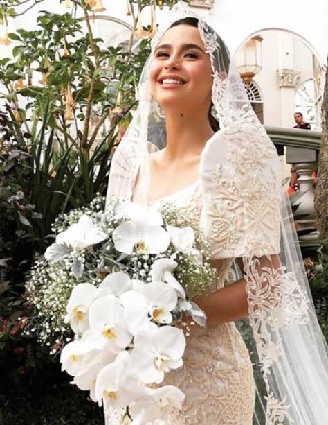 Filipiana Wedding, Philippine Wedding Dress, Modern Filipiniana Gown, Filipiniana Wedding Dress, Filipiniana Wedding Theme, Modern Filipiniana Dress, Filipiniana Wedding, Filipino Wedding, Philippine Wedding