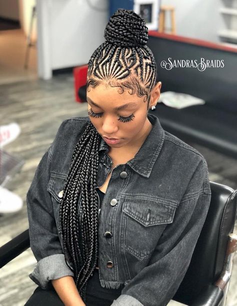 Tan Skin Blonde Hair, Protective Hairstyles For Natural Hair, African Hair Braiding Styles, Plaits Hairstyles, French Braid Hairstyles, Braided Ponytail Hairstyles, Cool Braid Hairstyles, Beautiful Braids, Girls Hairstyles Braids