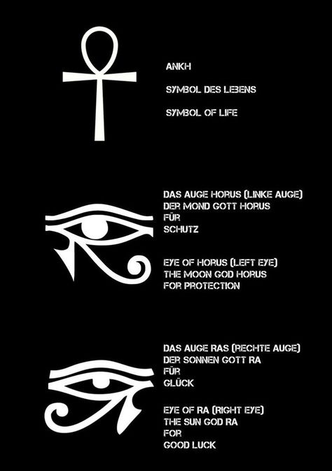 Set Egyptian God Tattoo, Egyptian God Seth Tattoo, Ahnk Tattoo Stencil, Egyptian Signs, Eye Of Horus Meaning, Anubis Symbol, Ankh Meaning, Ra Symbol, Afro Tattoo