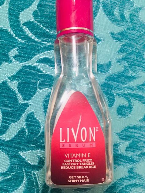 Beauty product# livon serum# silkly and shiny hair#make up at home#hairstyle Livon Hair Serum, Hair Smoothing, Frizz Control, Hair Serum, Beauty Product, Shiny Hair, Smooth Hair, Dish Soap Bottle, Vitamin E