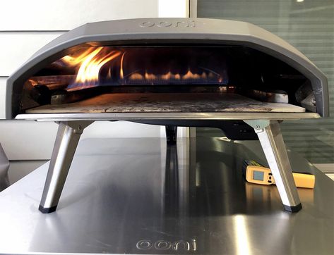 Ooni Koda 16, Great Pizza, Pizza Ovens, Propane Tank, Iron Pan, Pizza Oven, Propane, No Cook Meals, Oven