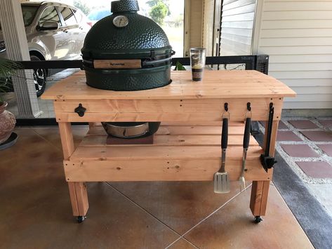 Big green egg