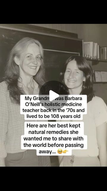 anna on Instagram: "She’s such a great woman 🥹❤️ #health #wellness #wellnesstips #holistic #beauty #barbaraoneill #usa" Barbara O'neal Books, Barbra Oneill Remedies, Barbara O'neill Recipes, Barbara O'neill, Barbra Oneill, Barbara O'neill Health, Barbara Oneil, Barbara Oneill, Woman Health