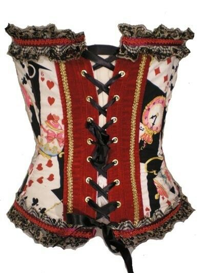 Lizzie Hearts, Alice In Wonderland Party, Mad Hatter Tea, Wonderland Party, Corset Lingerie, Fashion Board, Dieselpunk, Steam Punk, Queen Of Hearts