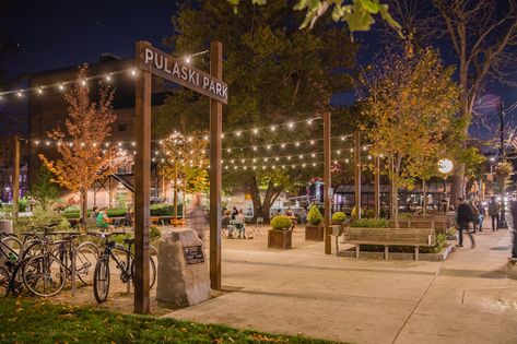 What is Placemaking? | Category — Project for Public Spaces Community Park Design, Project For Public Spaces, Urban Community, Park Project, Pocket Park, Food Park, Shady Tree, Park Ideas, Weathering Steel