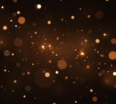 Free Vector | Floating golden particles bokeh effect Golden Particles, Christmas Background Images, Bokeh Effect, Bokeh Lights, Png Text, Scary Art, Light Effect, Christmas Background, Background Images