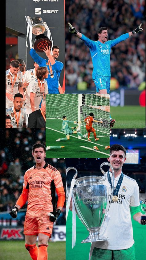 Real Madrid goalkeeper Thibaut Courtois Courtois Real Madrid, Real Madrid Goalkeeper, Thibaut Courtois, Real Madrid Wallpapers, Madrid Wallpaper, Cr7 Ronaldo, Soccer Pictures, Naruto Anime, Manchester City