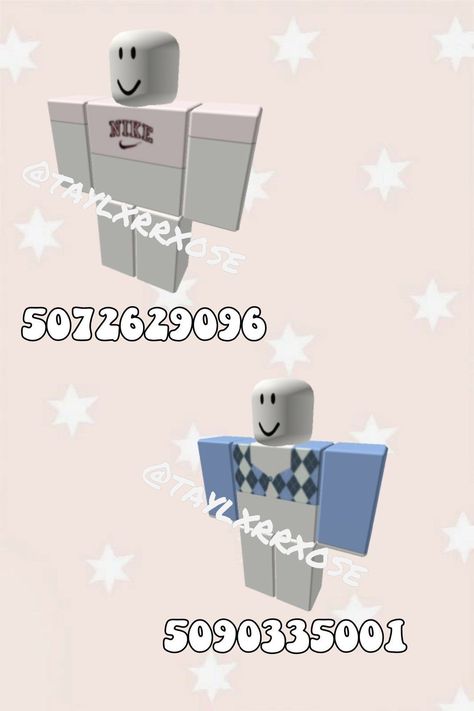 Roblox Sets, Roblox T Shirts, Bloxburg Decals, Roblox Animation, Bloxburg Decal Codes, Coding Clothes, Roblox Shirt, Room Decals, Outfit Collage