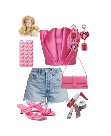 Barbie • the barbie movie • stereotypical barbie • barbie aesthetic • aesthetic • pink • pink aesthetic • outfits for women • outfits for girls • going out outfits • pink outfit ideas • outfit ideas for women • outfit ideas for girls • barbie outfits • girly outfits • girly girl aesthetic • girly girl outfit ideas • feminine outfits • feminine aesthetic • barbie outfit ideas • margot robbie • ryan gosling • margot robbie barbie • ken • barbieland • barbie dreamhouse • mattel • pink barbie • Stereotypical Barbie, Pink Aesthetic Outfits, Margot Robbie Ryan Gosling, Aesthetic Outfits For Women, Barbie Outfit Ideas, Girly Girl Aesthetic, Outfits Feminine, Pink Outfit Ideas, Aesthetic Barbie