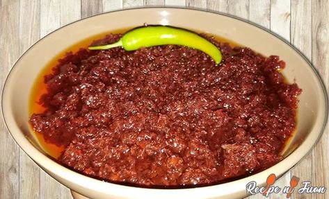 Bagoong Alamang Recipe with Pork Pilipino Food Recipe, Bagoong Alamang, Recipe With Pork, Guisado Recipe, Escabeche Recipe, Filipino Pork Recipes, Pork Bites, Filipino Street Food, Philippines Recipes