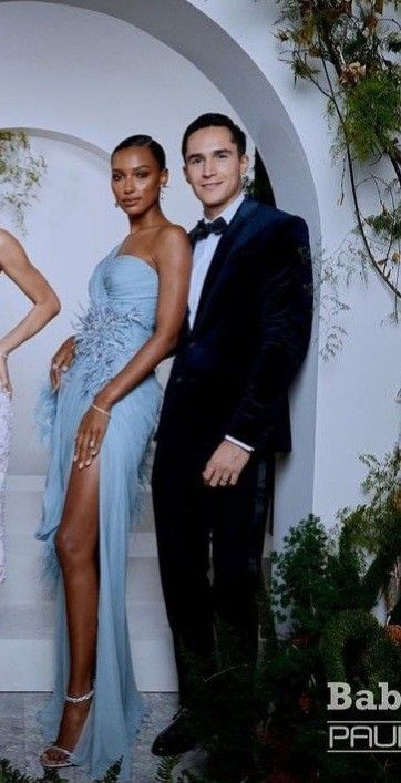 Jasmine Tookes Juan David Borrero, Jasmine Tookes And Juan David Borrero, Jasmin Tookes, Couple Goal, Jasmine Tookes, Couple Goals, Romance, Quick Saves