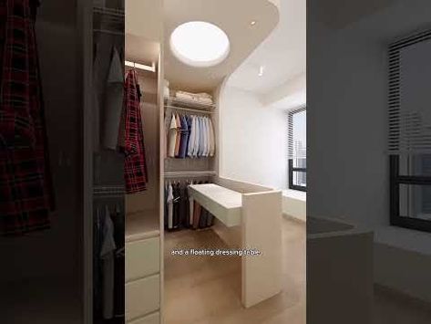 Transforming an 8m² Bedroom - YouTube 8 M2 Bedroom, Micro Apartment, Small Bedroom, Oasis, Apartment, Bedroom