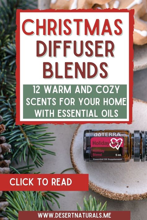 12 Warm and Cozy Christmas Diffuser blends for a warm and cozy home this winter. Diffuser Blends include Candy Cane, Cookies for Santa and more essential oil blends. These work well for doTERRA and Young Living. Use your essential oils instead of candles for a healthy environment in your home this Christmas. These diffuser blends will make your home scent inviting and boost your immune system. Cozy Diffuser Blends Doterra, Peppermint And Vanilla Diffuser Blend, Christmas Eo Diffuser Blends, Doterra Holiday Diffuser Blends, Revive Essential Oil Diffuser Blends, Spicy Essential Oil Blends, Christmas Morning Diffuser Blends, Diffuser Blends For Christmas, Frosted Cranberry Essential Oil Blend