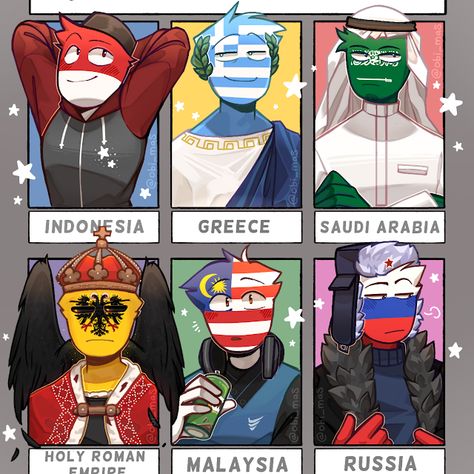 Countries As Humans, Sejarah Asia, Human Flag, Country Fan, Anime Vs Cartoon, Country Memes, Harry Potter Drawings, Country Human, Country Humor