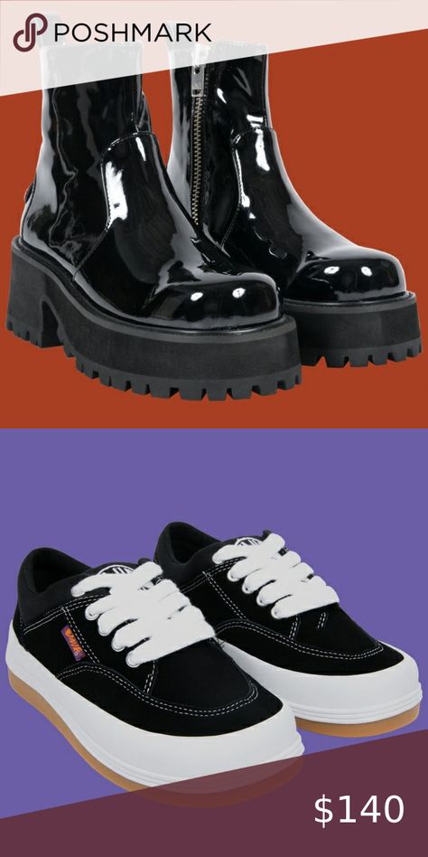 UNIF BUNDLE DEAL!!!!! Unif Shoes, My Size, Rubber Rain Boots, Low Price, To Sell, Bundles, Things To Sell, Boots