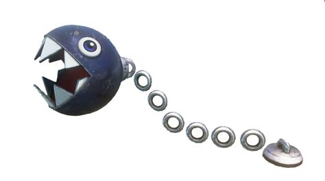 Chain Chomp Tattoo, Mario Chain Chomp, Mario Kart Arcade, Super Mario Tattoo, Crochet Mario, Velvet Worm, Mario Kart Ds, Chain Chomp, Mario Tattoo