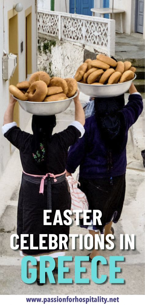 Greek Easter Traditions, Easter In Greece, Greece Mainland, Northern Greece, Crete Chania, Orthodox Easter, Greece Trip, Greek Easter, Timeless Architecture