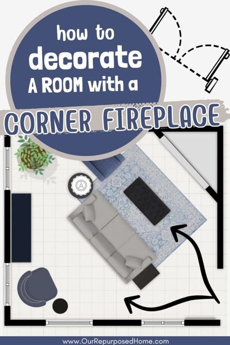 HOW TO DECORATE A ROOM WITH A CORNER FIREPLACE Living Room With A Corner Fireplace, Living Room Layout With Corner Fireplace Furniture Arrangement, How To Arrange Living Room Furniture With Corner Fireplace, How To Decorate Living Room With Corner Fireplace, Furniture Placement Corner Fireplace, Corner Fireplace Living Room Layout Arrange Furniture, Living Room Corner Fireplace Layout, Furniture Placement With Corner Fireplace, Decorate Corner Fireplace