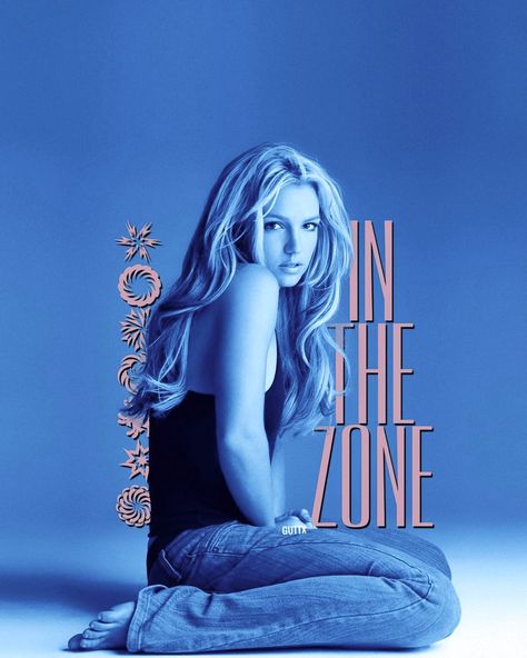 britney spears in the zone toxic poster wallpaper Britney Spears In The Zone, 2000s Posters, Britney Spears Wallpaper, Toxic Britney, Britney Spears Toxic, Frank Ocean Poster, Britney Spears Pictures, Photo Cover, Poster Wallpaper