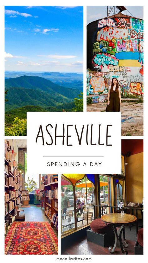 Asheville is a cute little city in the mountains of North Carolina with a lot to offer! If you’re looking for ways to spend a day in Asheville, check out this blog! Spending a Day in Asheville | Asheville NC | Asheville NC Things to Do in | Asheville North Carolina | Asheville NC Outfits | Asheville Travel Guide | Asheville Travel | Travel Asheville NC | Asheville NC Travel Guide | Asheville Travel Outfits | Asheville North Carolina Travel | Asheville Day Trip | One Day in Asheville NC Asheville Nc Outfits, City In The Mountains, Things To Do In Asheville, North Carolina Travel, Asheville North Carolina, Travel Outfits, Asheville Nc, Asheville, In The Mountains